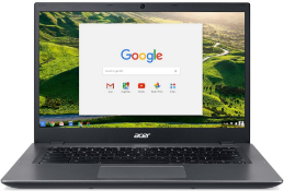 ACER CHROMEBOOK 14 INCH HD, CP5-471 Celeron 3855U 4Gb 16Gb Flash Drive