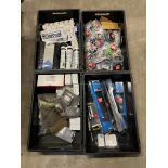 70 PIECE ASSORTED DIY LOT, COULD INCLUDE TOOLS, SEALANT, GLUE PLUMBING ETC S2P