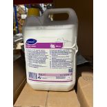 40 X BRAND NEW DICERSEY SUMA 5L HYGIENIC RINSE FOR VEGETABLES R18-7