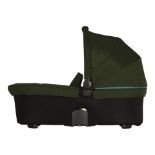 New & Boxed Micralite by Silver Cross Carrycot – Evergreen. RRP £230. The Micralite carrycot is