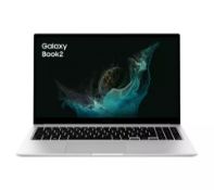 BRAND NEW FACTORY SEALED SAMSUNG Galaxy Book 2 NP750XED-KC2UK. RRP £599. Intel i5 1235U, 8GB DDR4