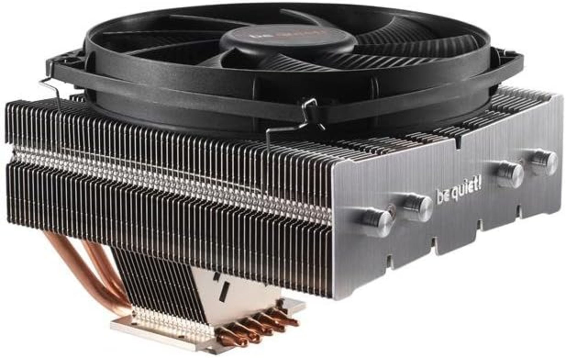 NEW & BOXED BE QUIET! Shadow Rock TF 2 CPU Cooler. RRP £59.99. Shadow Rock TF 2 is the perfect