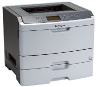 LEXMARK E462DTN PRINTER R16-1