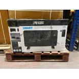 PRINCESS BLACK SMART GLASS PANEL HEATER 15OOW R10-3