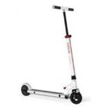 BRAND NEW NOKIM MINI FORCE WHITE 1'SELECTRIC SCOOTER (WHITE) RRP £559