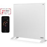 PRINCESS SMART INFARED PANEL HEATER WHITE R9-6