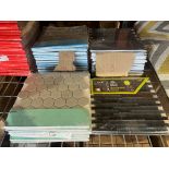 21 X BRAND NEW ASSORTED MOSAIC TILE SHEETS IN VARIOUS DESIGNS R15-5