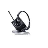 Sennheiser DW30 Pro 2 Duo Wireless Headset. - P6. RRP £139.99. Perfect for users who spend the