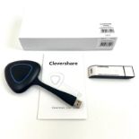 5 x CLEVERTOUCH Clevershare 2nd Generation (1541052) Smart Home Streaming Device. - P3. RRP £438.