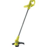 Ryobi 18 V ONE+ Cordless Grass Trimmer RY18LT23A-0 (Cutting Width 23 cm, EasyEdge for Switch Between