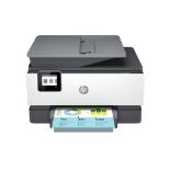 HP OfficeJet Pro 9012e A4 Colour Multifunction Inkjet Printer. - PCKBW. RRP £250.00. The HP