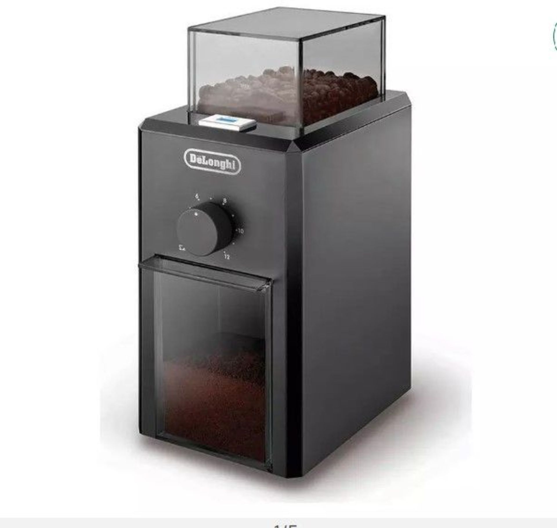 De'longhi KG79 Coffee Grinder Machine. - P3. RRP £ 99.00. The De'Longhi KG79 is a professional