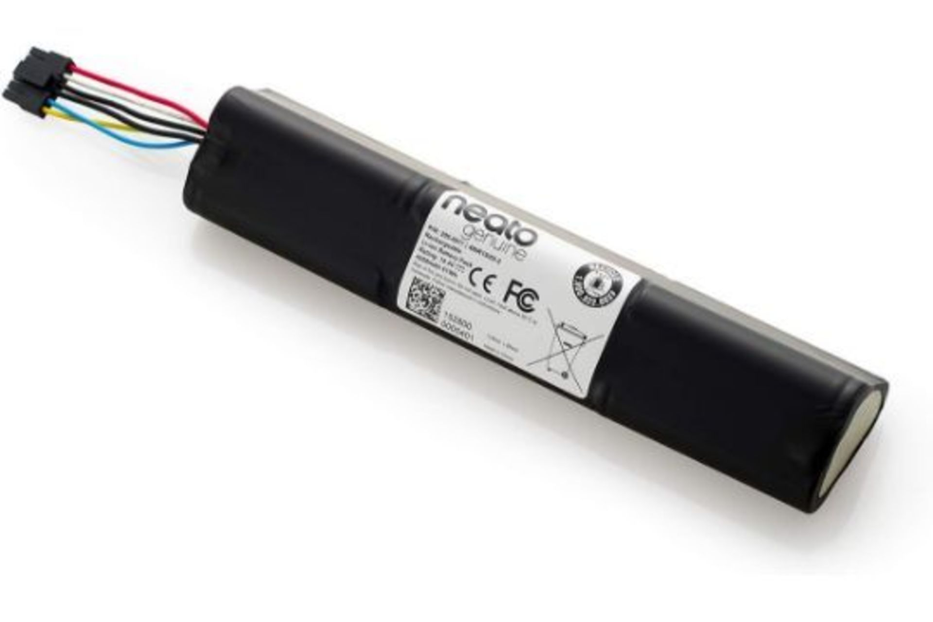 Neato Robotics - 945-0225 - High Capacity Li-Ion Akku, Li-Ion 4200 mAh - P5