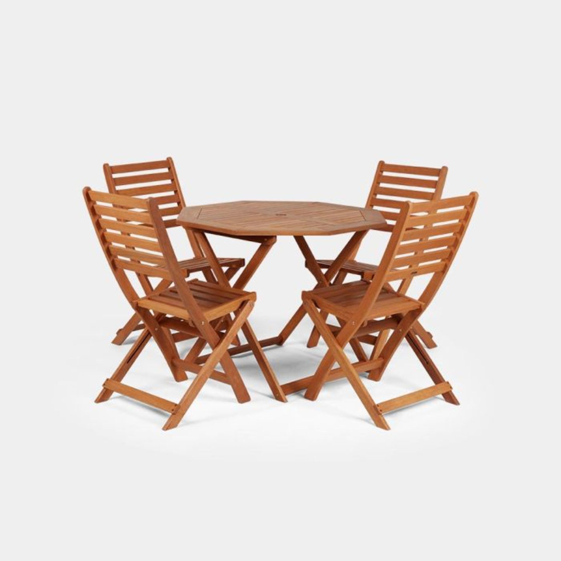 4 Seater Wooden Dining. ER45. . Made from sustainable and environmentally-friendly PEFC certified