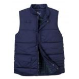 10 x PORTWEST S410NAR - S410NAR - ARAN NAVY BODYWARMER. - XXL. RRP £30.89 each. ER34. Providing