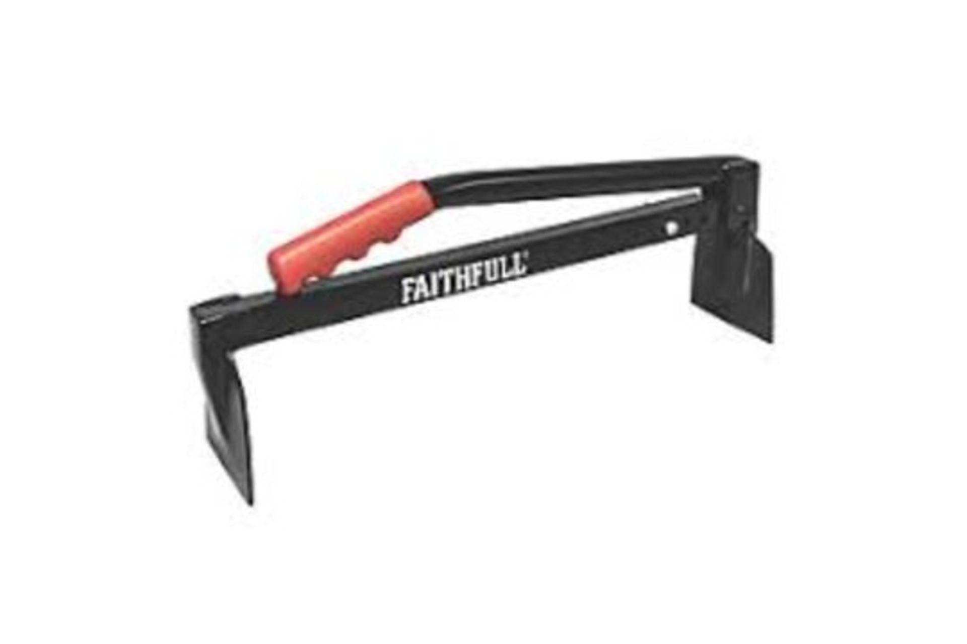 FAITHFULL BRICK LIFTER. - ER48. Enables single-handed lifting of bricks and blocks by cantilever