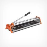 Manual Tile Cutter 430mm - ER50. With its compact size, intuitive design and simple operation,
