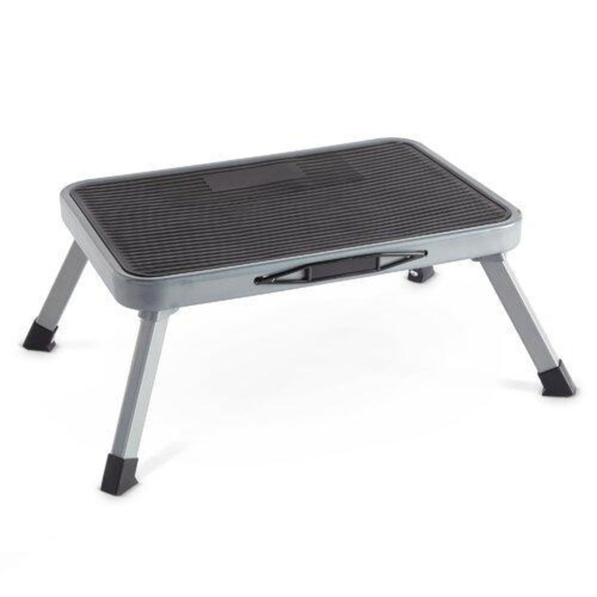 Folding Step Stool - ER50. Folding Step StoolKeep everything you need within easy reach with the