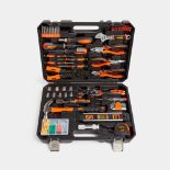 120Pc Ultimate Hand Tool Set - ER50. 120Pc Ultimate Hand Tool SetÂ Shop our Ultimate Hand Tool Set