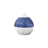 Silentnight 1L Aroma Diffuser - White - ER48. These humidifiers add moisture to the air in your home