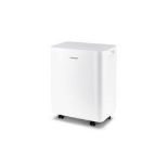 LEXENT MEVAGISSEY 10L Low Energy Dehumidifier with Humidistat, Air Purifier, Quiet, Laundry, 4-Stage