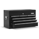 Topchest Tool Box - ER51.Topchest Tool BoxThis all-metal topchest from Luxury is the perfect