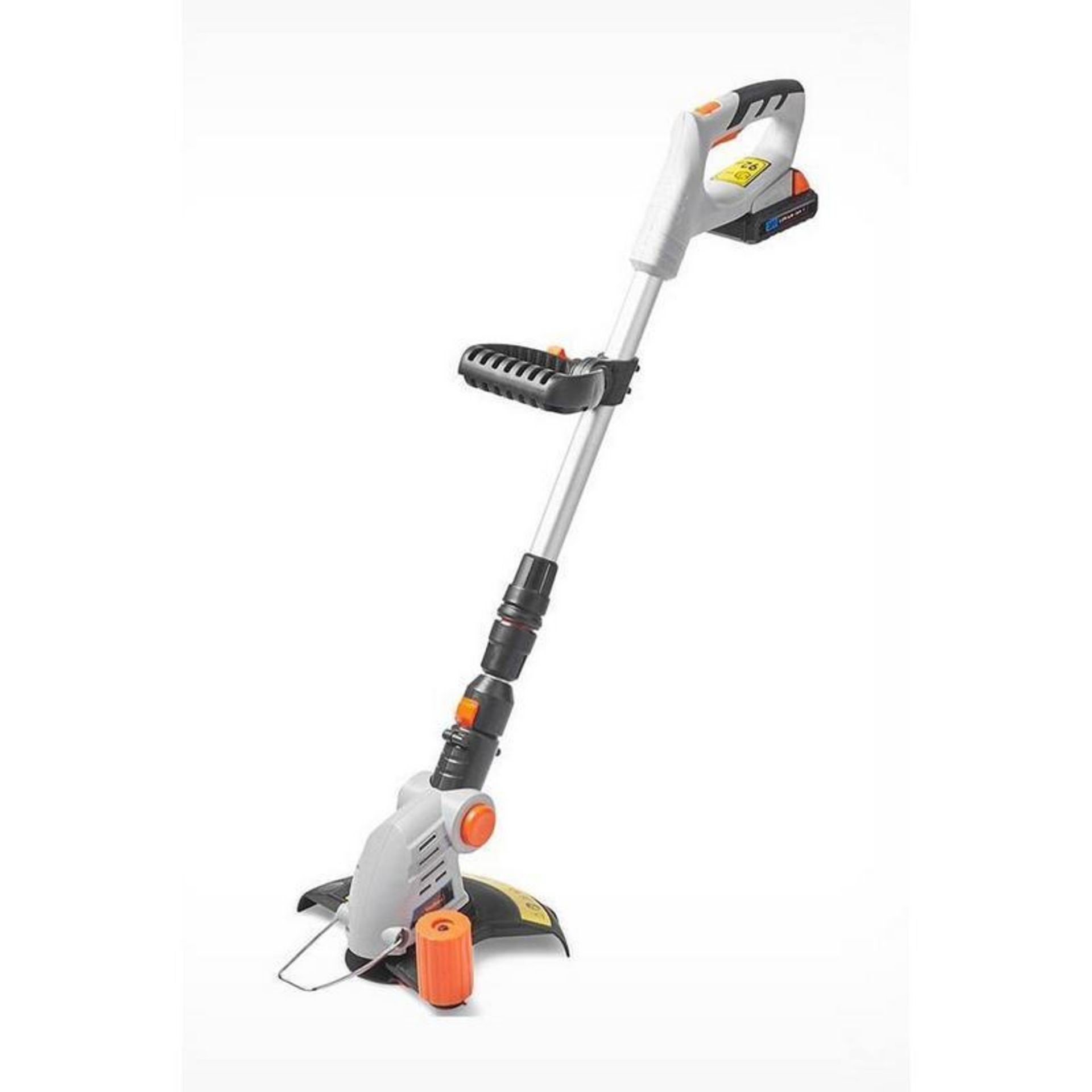 G-series Cordless Grass Trimmer - ER51. The Luxury Cordless 20V Max. Grass Trimmer delivers all