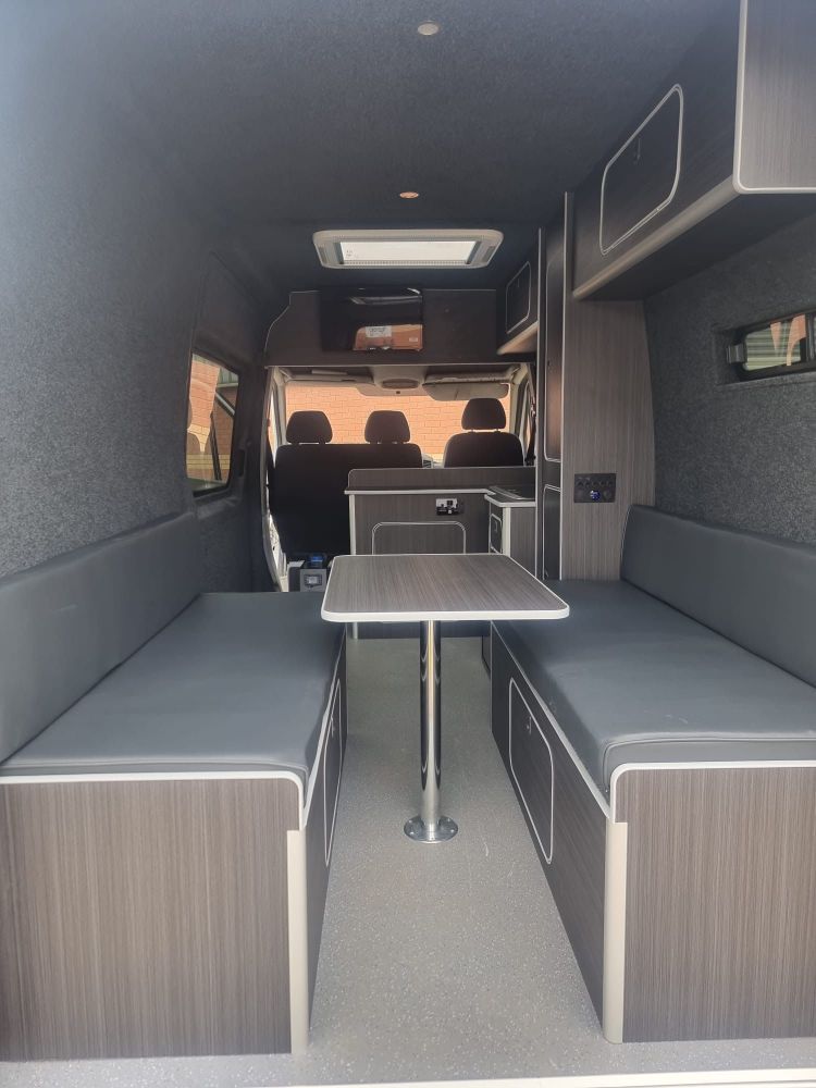 2019 Ford Transit Camper Van - No VAT on Hammer - 15% Buyers Premium - High Specification