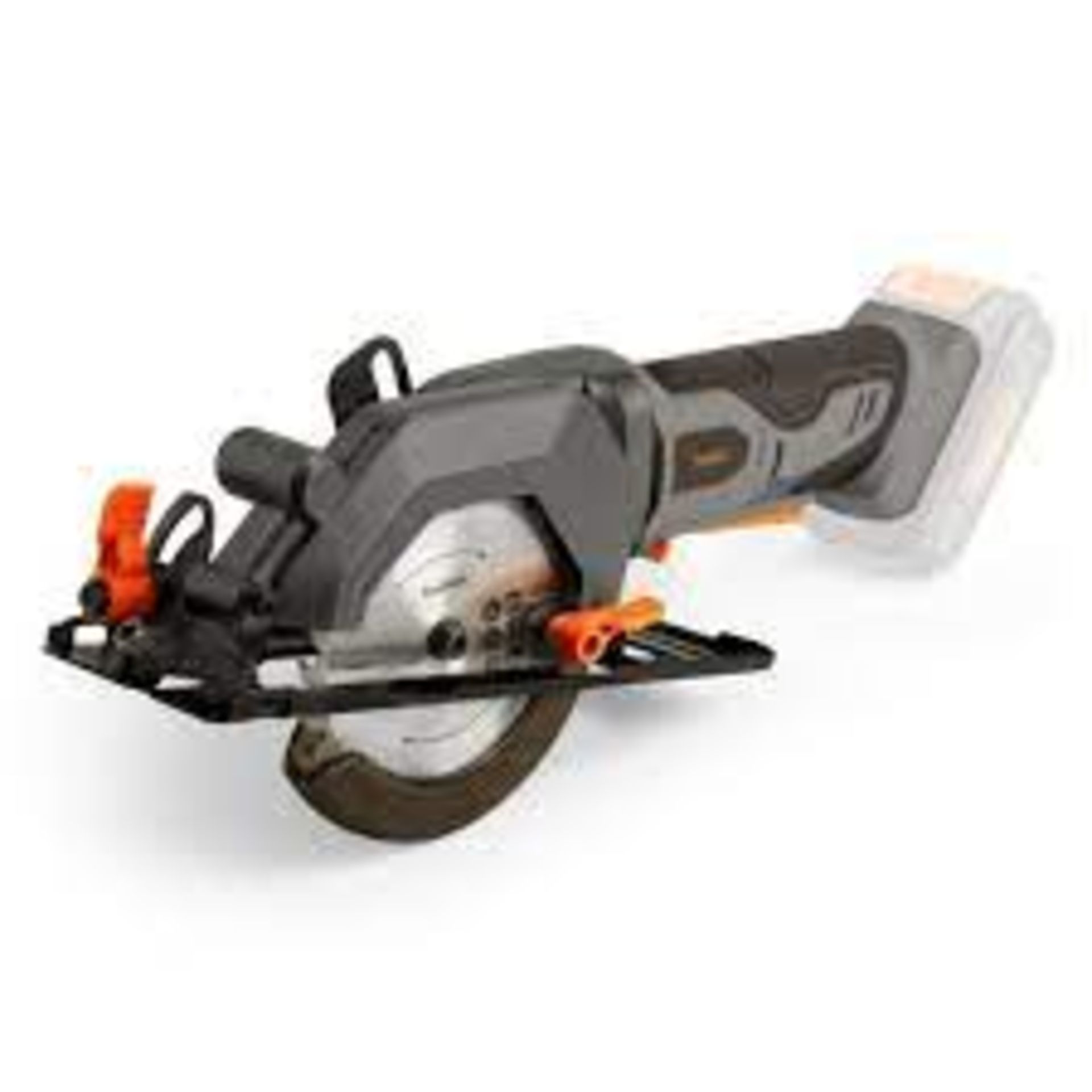 E-Series 18V Cordless Circular Saw . - PW.