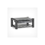 Monitor Stand with Drawer. - PW. Free up room on your desk space with the cleverly-designed
