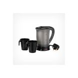 Travel Kettle with 2 Cups - PW. Hot drinks on the goEnjoy a delicious hot brew wherever you are with