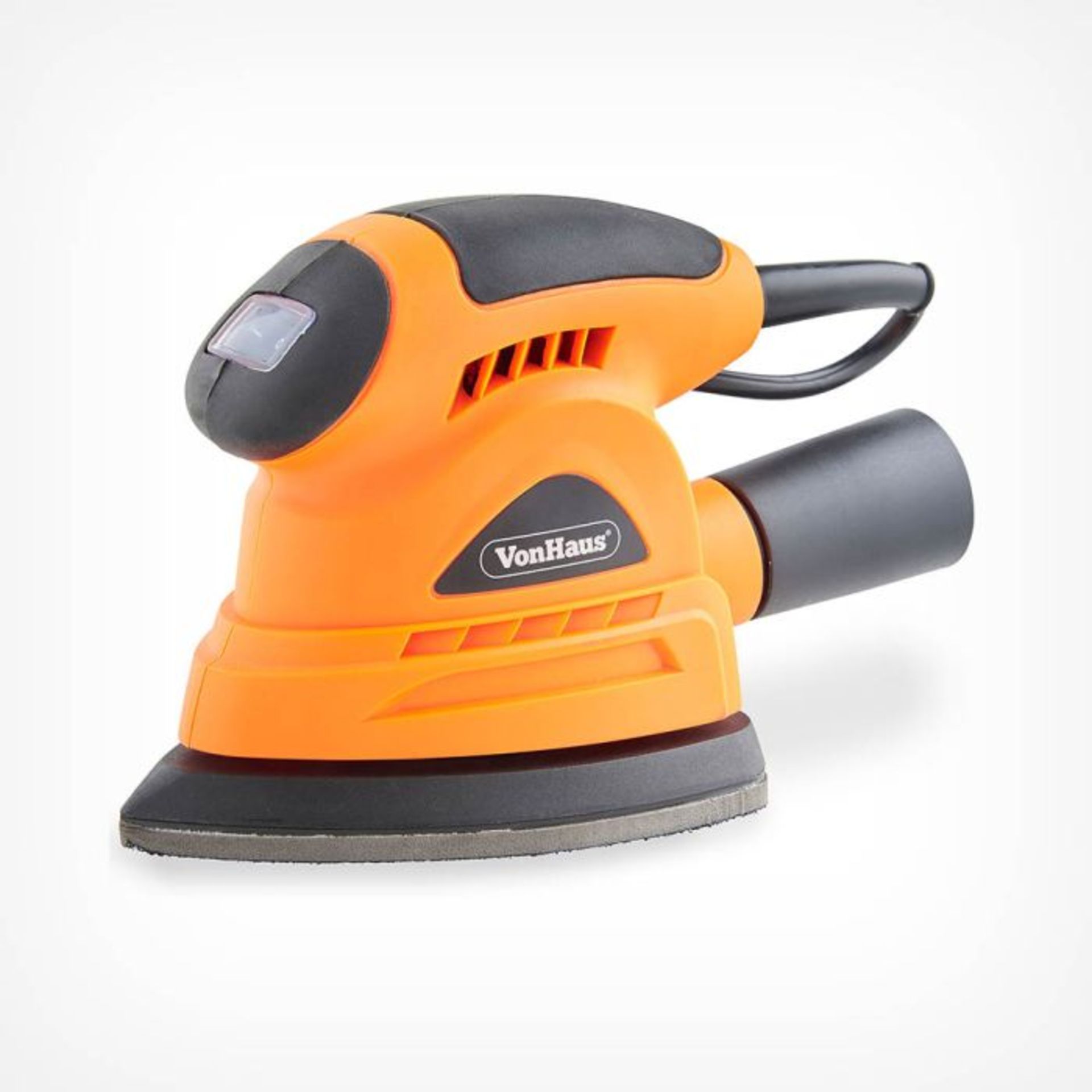 130W Detail Sander. - PW. The ultimate tool to remove paint / varnish and rust, prepare surfaces for