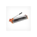 Manual Tile Cutter 430mm. -PW. With its compact size, intuitive design and simple operation, this