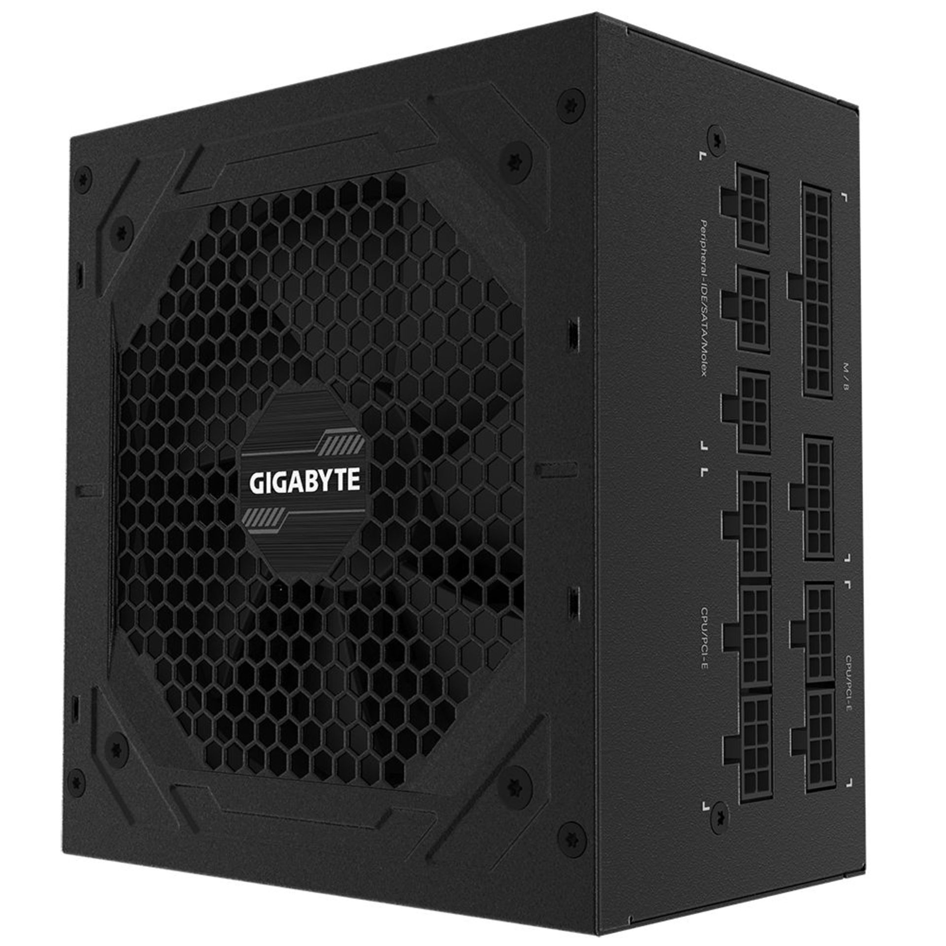 Gigabyte P750GM Power Supply. - P4. RRP £200.99. 80 Plus Gold certified ensures to deliver 90%