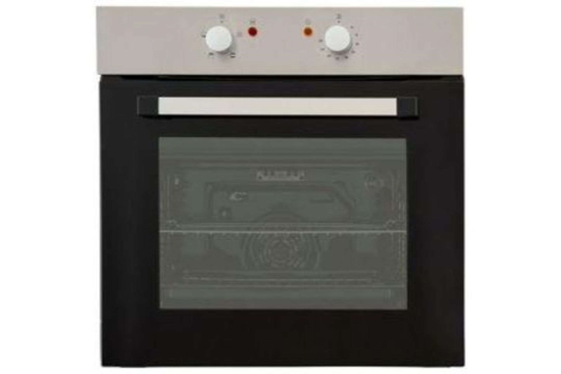 Csb60A Built-in Single Conventional Oven - Chrome Effect (R47)This conventional, single oven has a