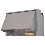 CLIHS60 INTEGRATED COOKER HOOD 600MM GREY - ER47.