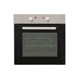 Csb60A Built-in Single Conventional Oven - Chrome Effect (R47)* Please note this item has a