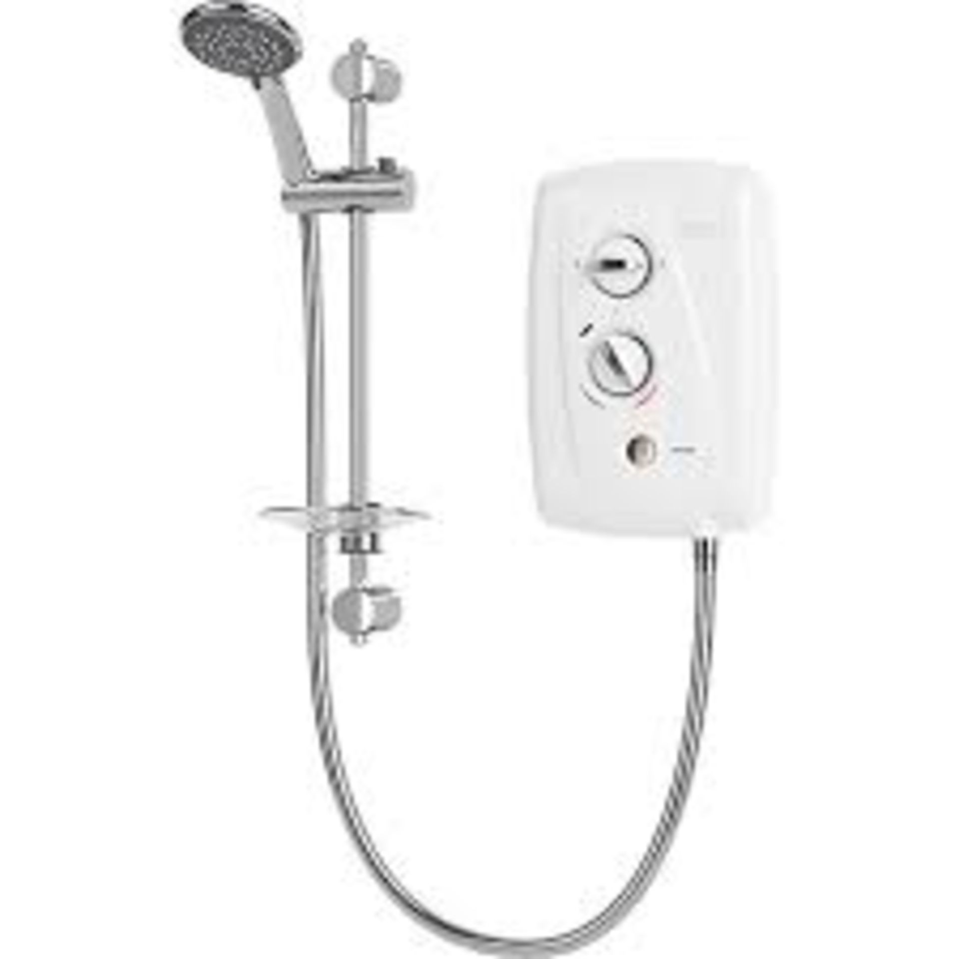 Triton T80 Easi-fit White Electric Shower 9.5 KW - ER47.