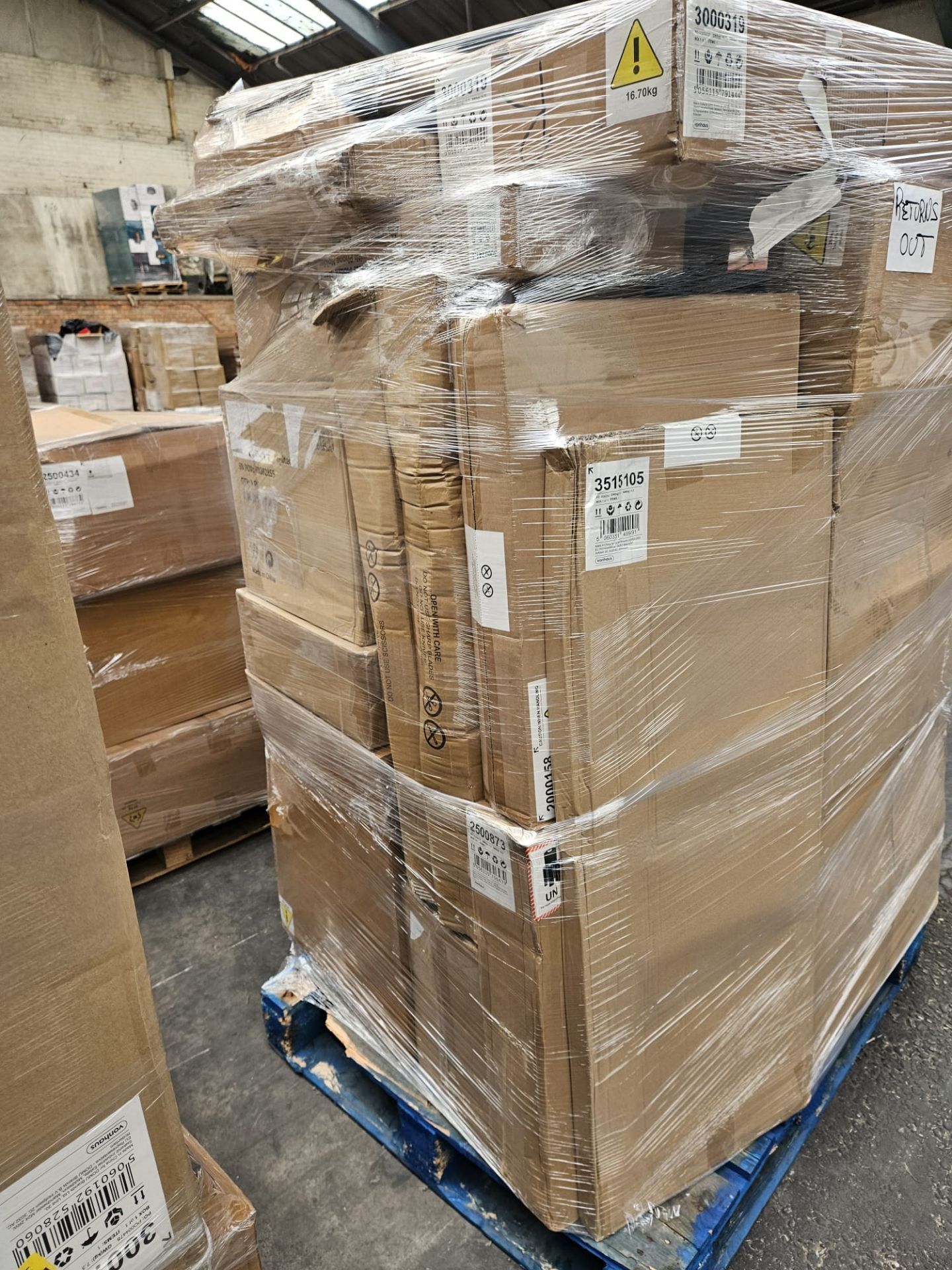 Large Pallet of Unchecked Mainly Boxed Courier Returns. These Are Unchecked & May Include: Power - Image 11 of 12