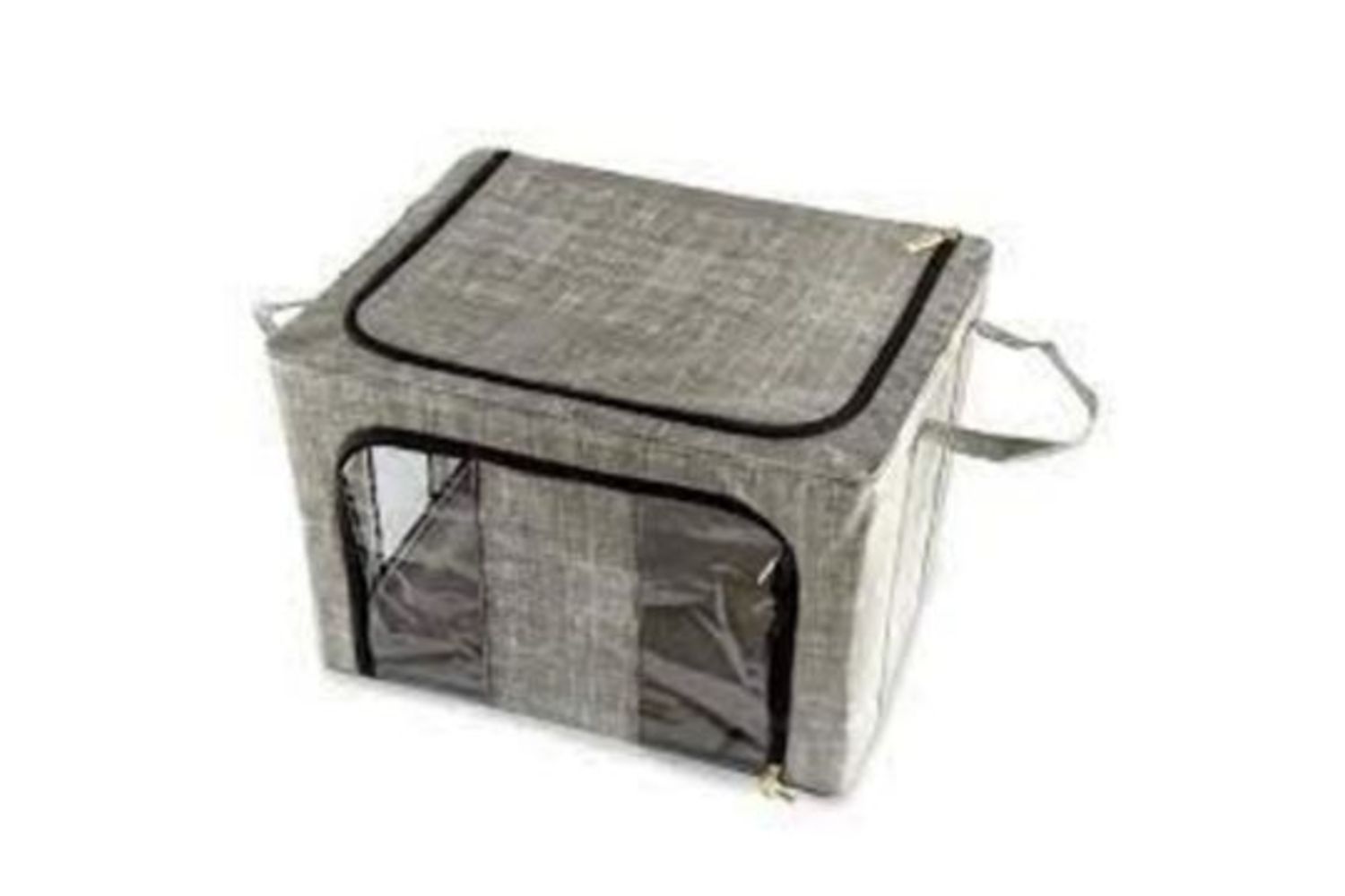 TRADE AND PALLET LOTS OF 66L HANDY SOLUTIONS FOLDABLE STORAGE BOXES. DELIVERY AVAILABLE