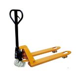 6 x NEW UNUSED 1.8M LONG - 2 TONNE PALLET TRUCK ON NYLON WHEELS