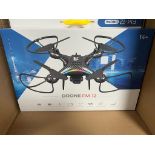 BOXED NEW X17 2.4G 6 AXIS SMART DRONE