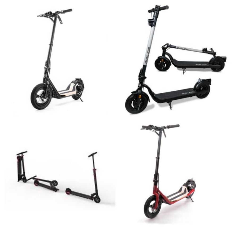 BRAND NEW HIGH END ELECTRIC SCOOTERS FROM VARIOUS BRANDS COLOURS AND SPEC