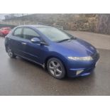 BG10 OLU HONDA CIVIC 1.4 I-VTEC SI Hatchback. Mileages: 105,659. Date of registration: 20/05/2010