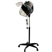 Portable Salon Hood Hairdryer with Stand. - ER53. Suitable in drying, colouring, perming and