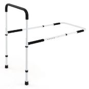 Bed Assist Rai for Elderly, Handicap and Senior. - ER53. This bed assist rail is specially