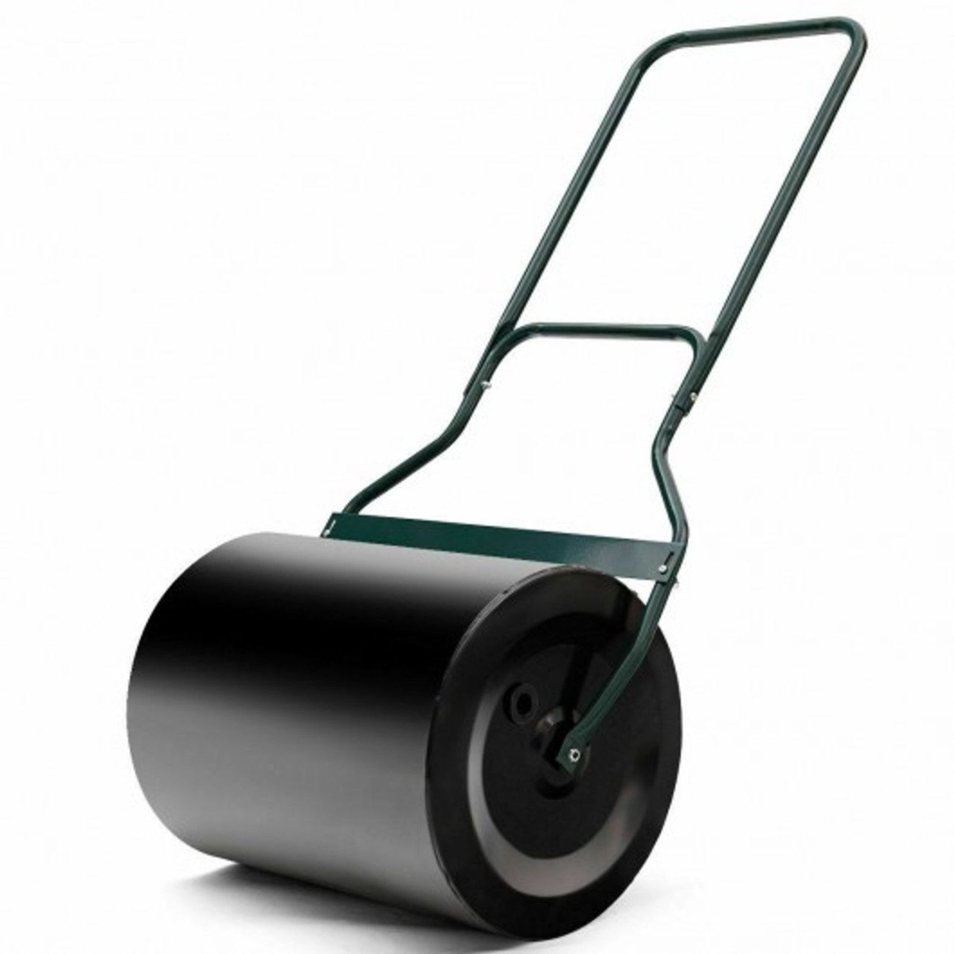 Heavy Duty Push Tow Lawn Roller Metal Roller. - Er53. The push/tow lawn roller is ideal for