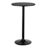 Modern Bar Table with Round Top for Living Room, Restaurant and Bistro. ER53. This table is