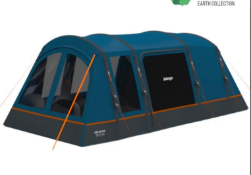 New & Boxed Joro Air 450 Sentinel Eco Dura Package. RRP £850 (ROW7). The Joro Air 450, 4-man