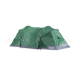 New & Boxed Kivu Hub 6 Man Tent. RRP £799. (ROW7-bx980) Spacious and waterproof, our Kivu Hub 6-